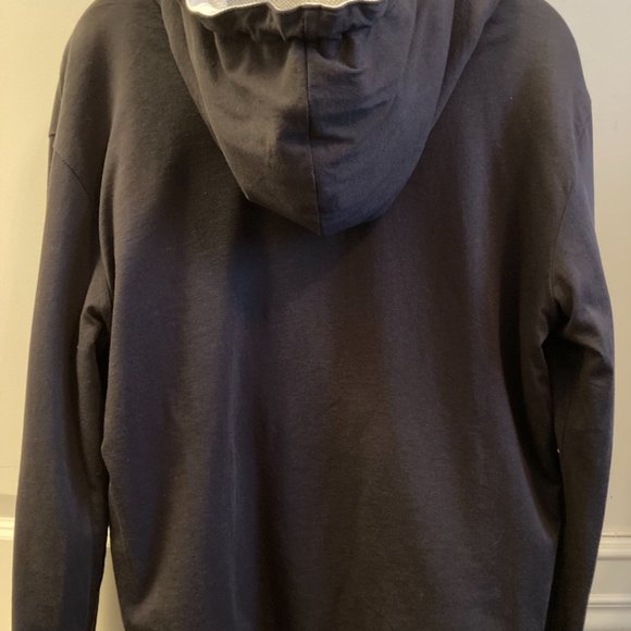 Reversible Armani Jeans Hoodie - Picture 3 of 12